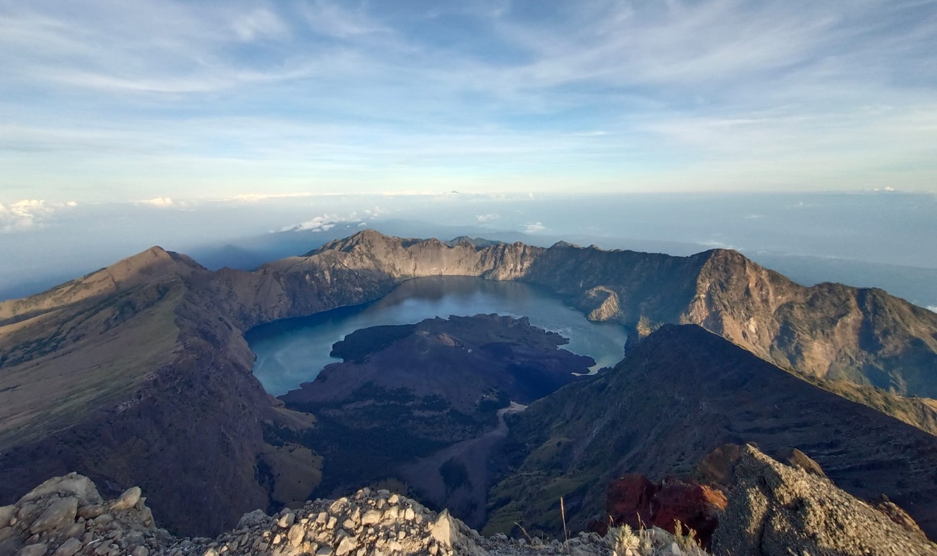 tentang rinjani village