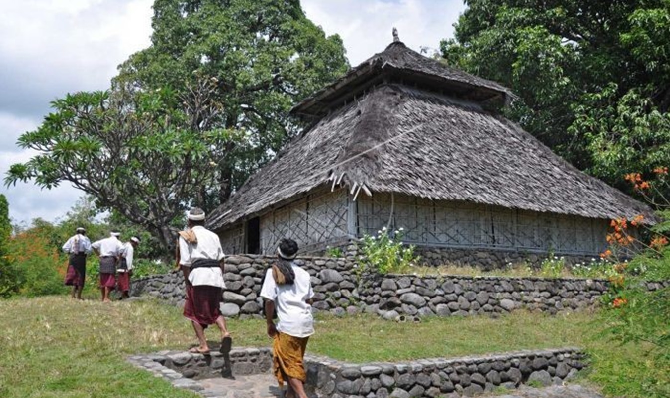 paket treking rinjani