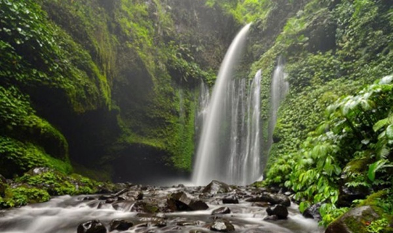 paket treking rinjani