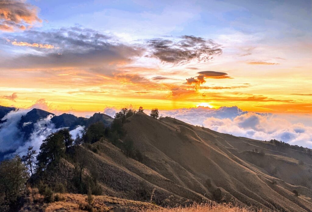 rinjani village