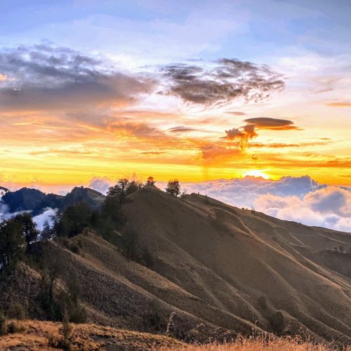 rinjani village