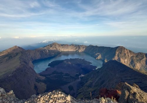 2 Days 1 Night Sembalun Crater Rim & Mount Rinjani Summit Trek